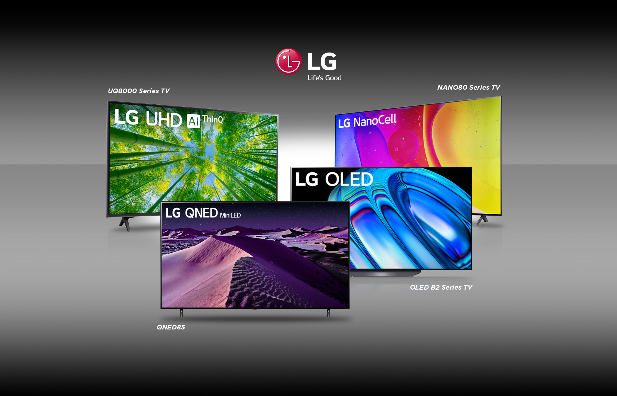 LG Home Entertainment