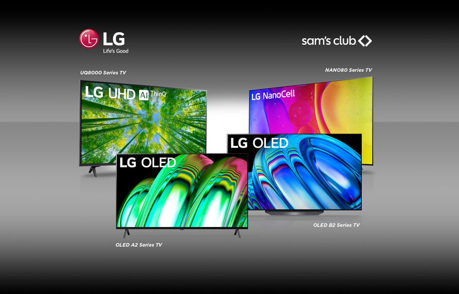 Home - LG Home Entertainment